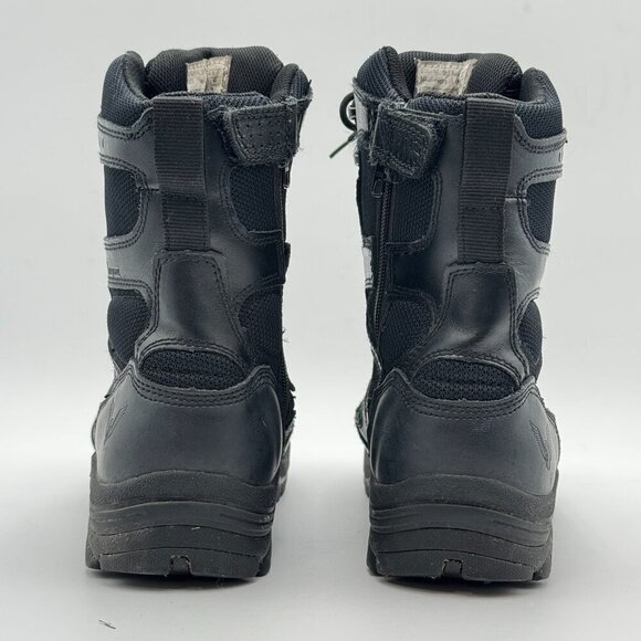 Thorogood Waterproof Tactical Boots Leather Steel Toe Work Safety Black Mens 10M main image 7
